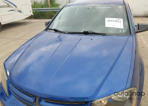 2013 Dodge Avenger Se V6 from USA, damaged, VIN 1C3CDZAG3DN770417